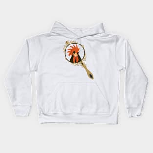 Mirror: Chicken Kids Hoodie